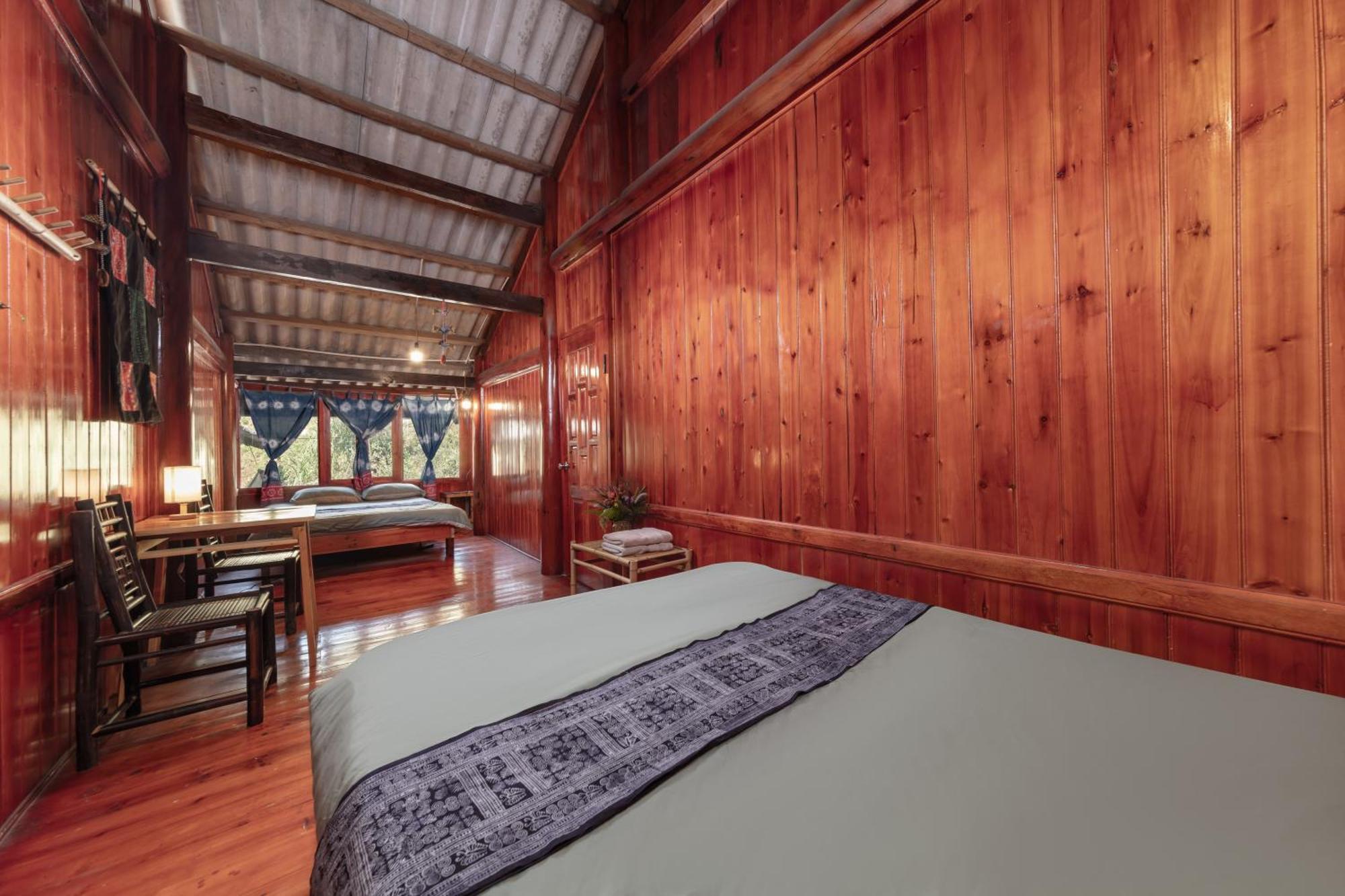 Zili Homestay Шапа Экстерьер фото