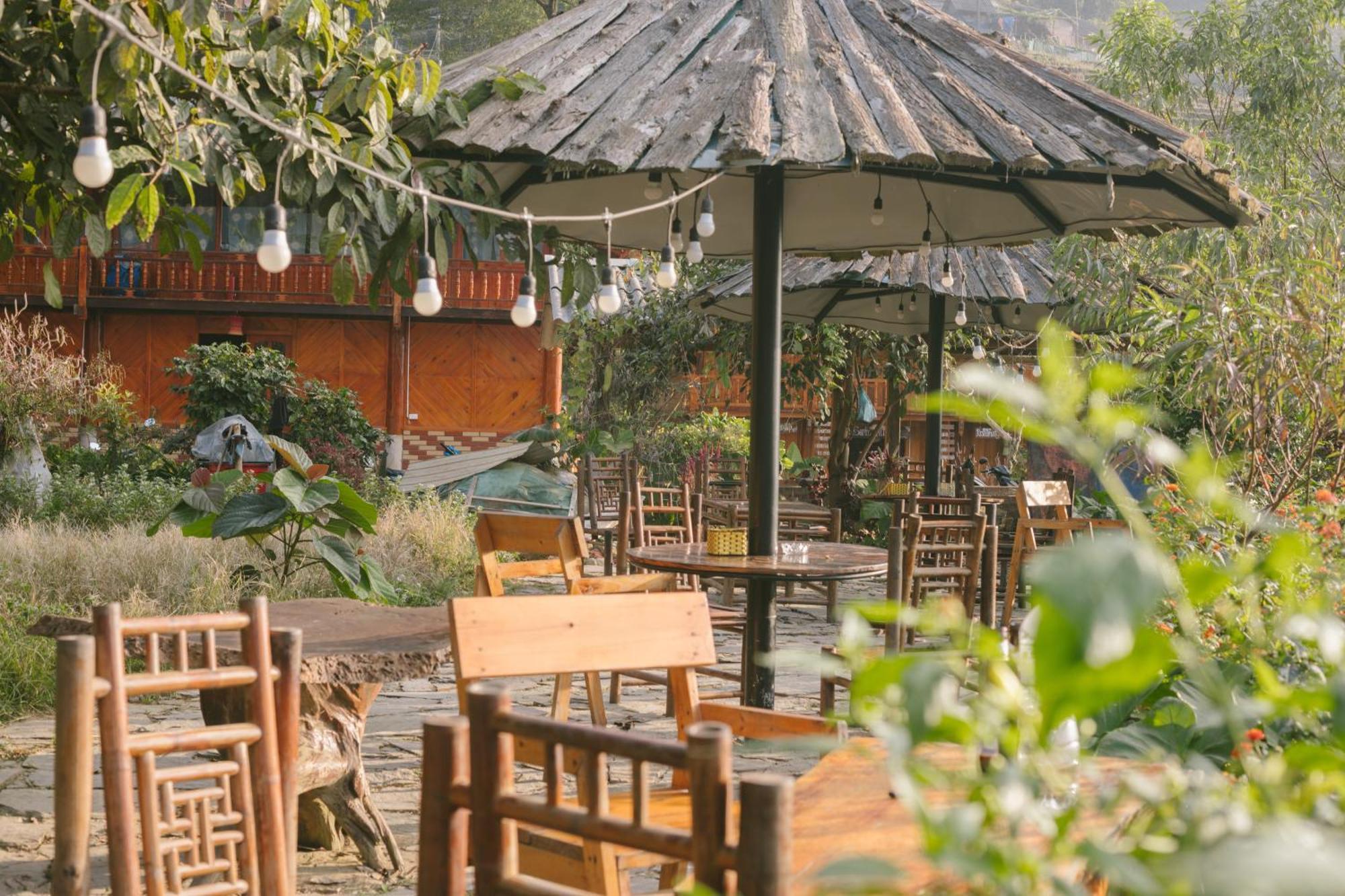 Zili Homestay Шапа Экстерьер фото