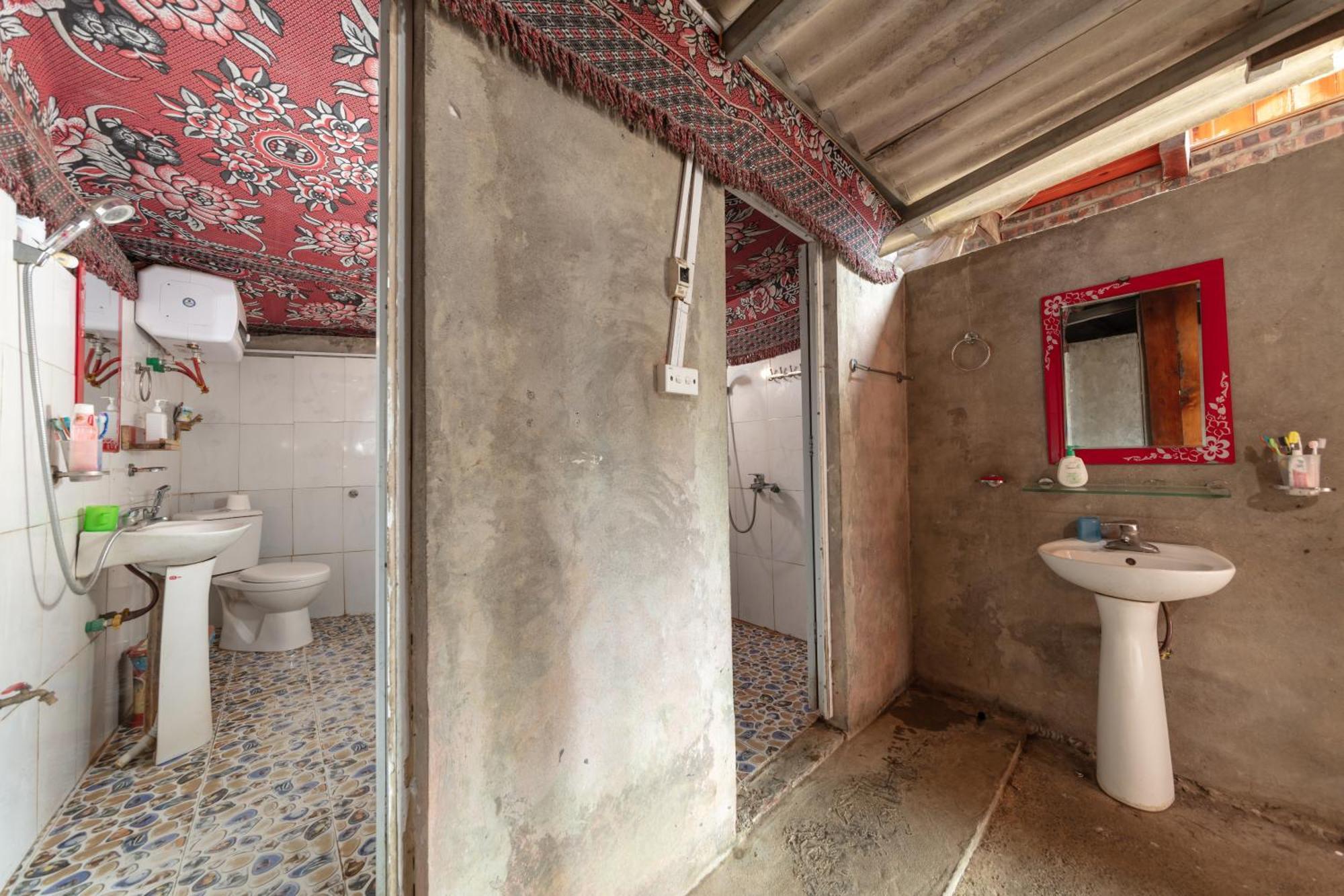 Zili Homestay Шапа Экстерьер фото